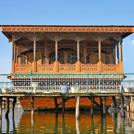 De Laila House Boat By Sterling Hotel Srīnagar Kültér fotó